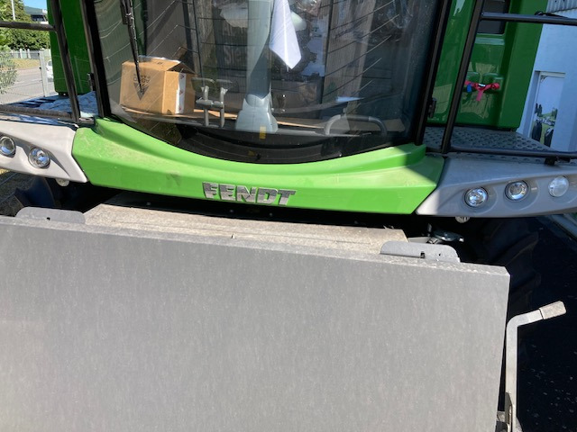 Fendt 5255L MCS - Зерноуборочный комбайн: фото 2 Fendt 5255L MCS - Зерноуборочный комбайн: фото 2