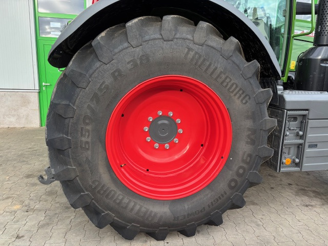 Fendt 618 Vario Power  Setting2 - Трактор: фото 5 Fendt 618 Vario Power  Setting2 - Трактор: фото 5
