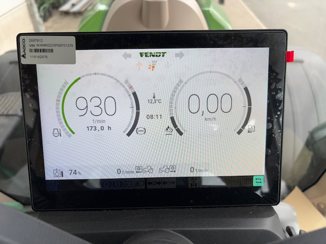 Fendt 618 Vario Power  Setting2 - Трактор: фото 2 Fendt 618 Vario Power  Setting2 - Трактор: фото 2