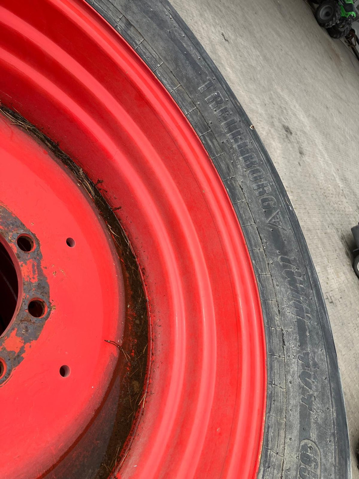 Fendt 650/60-34 Trelleborg - Шины и диски: фото 3 Fendt 650/60-34 Trelleborg - Шины и диски: фото 3