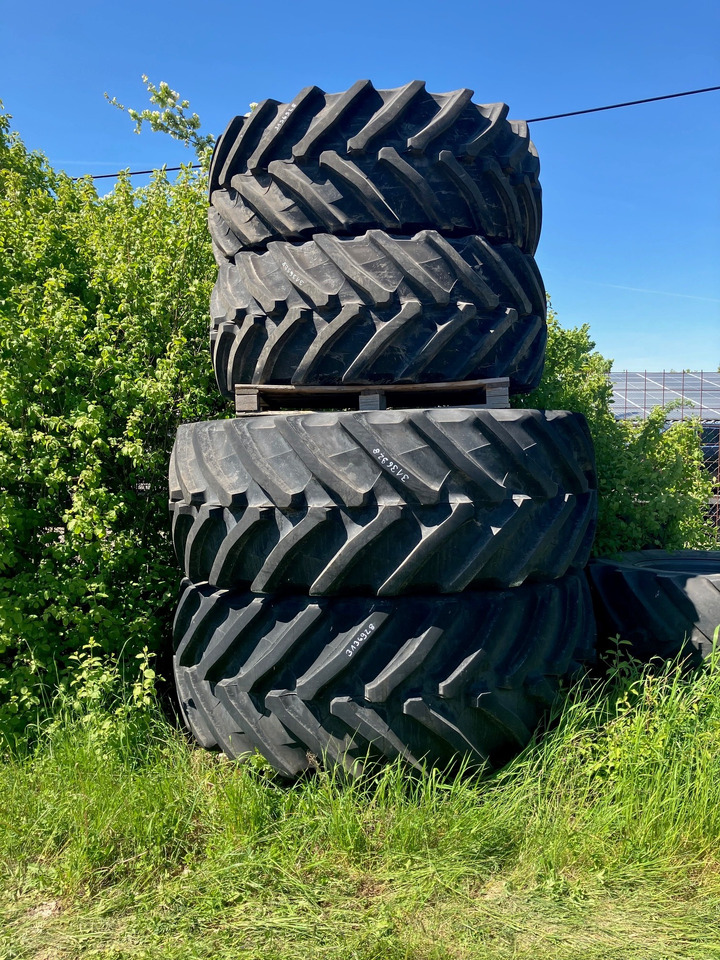 Fendt 650/60R38 750/70R44 - Шины и диски: фото 1 Fendt 650/60R38 750/70R44 - Шины и диски: фото 1