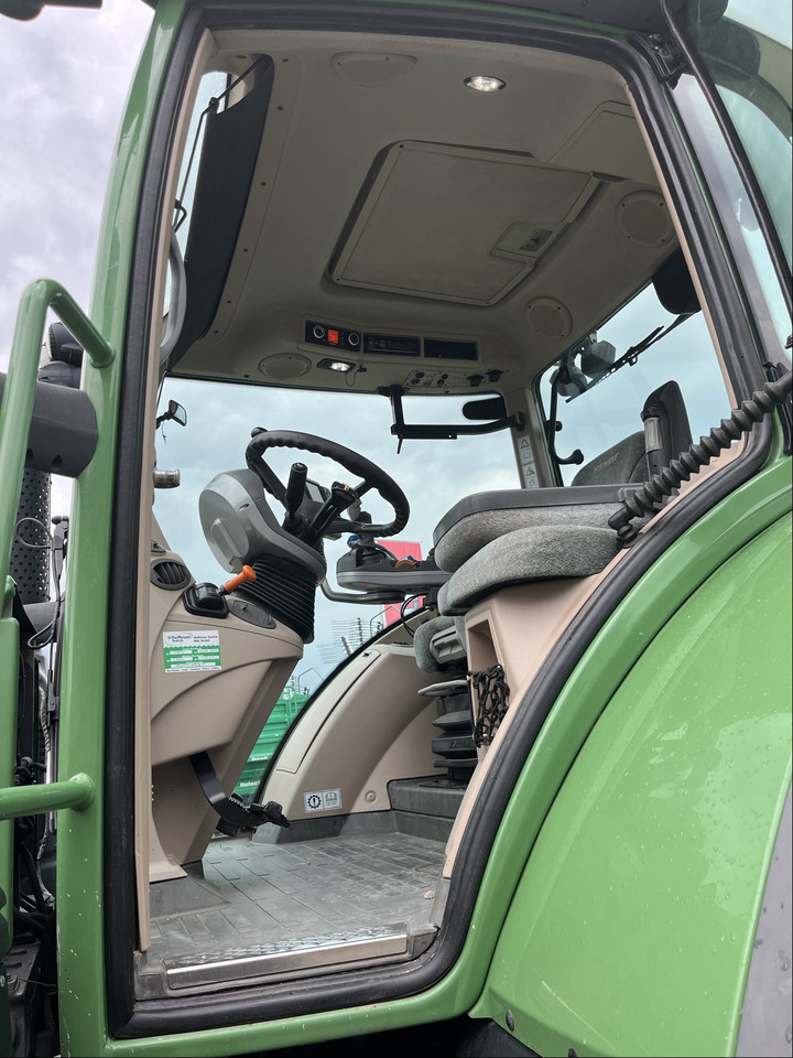 Fendt 716 Vario S4 - Трактор: фото 3 Fendt 716 Vario S4 - Трактор: фото 3