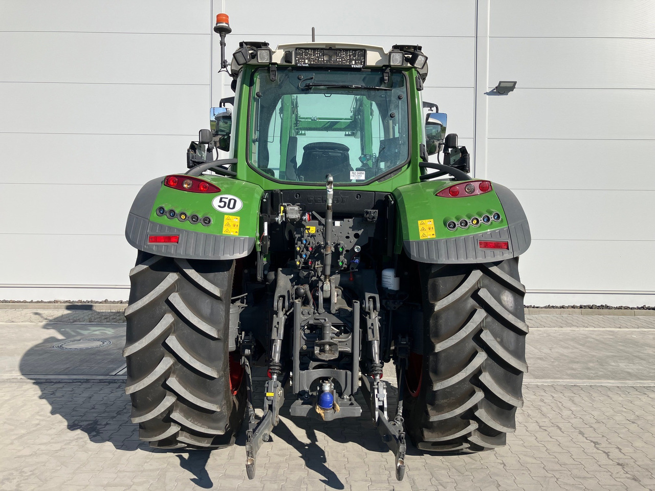 Fendt 718 Vario Gen6 Power Setting - Трактор: фото 3 Fendt 718 Vario Gen6 Power Setting - Трактор: фото 3