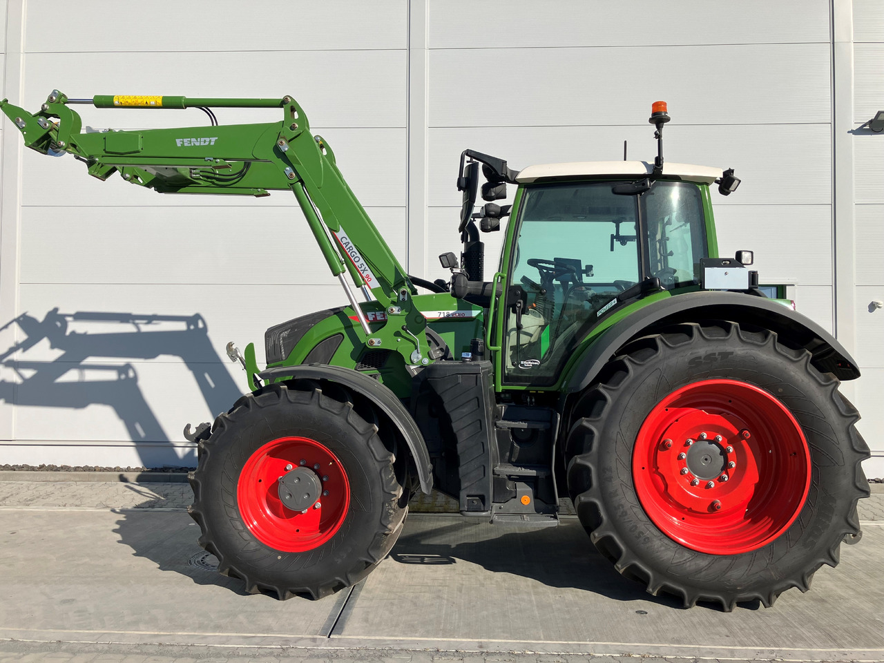 Fendt 718 Vario Gen6 Power Setting - Трактор: фото 1 Fendt 718 Vario Gen6 Power Setting - Трактор: фото 1