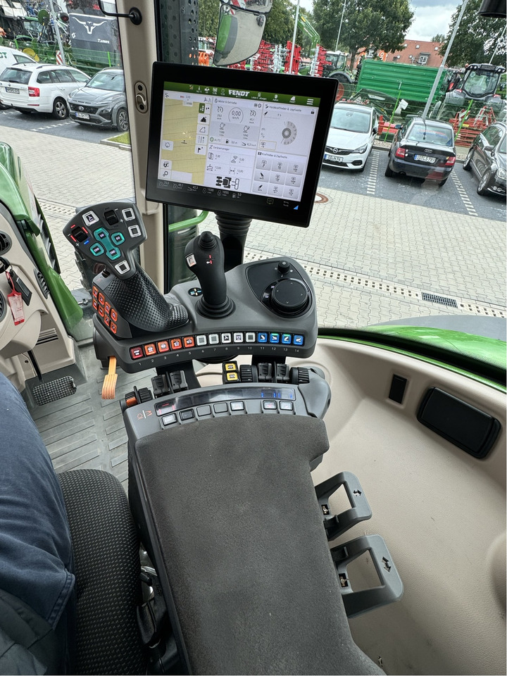 Трактор Fendt 718 Vario Gen6 PowerPlus: фото 10