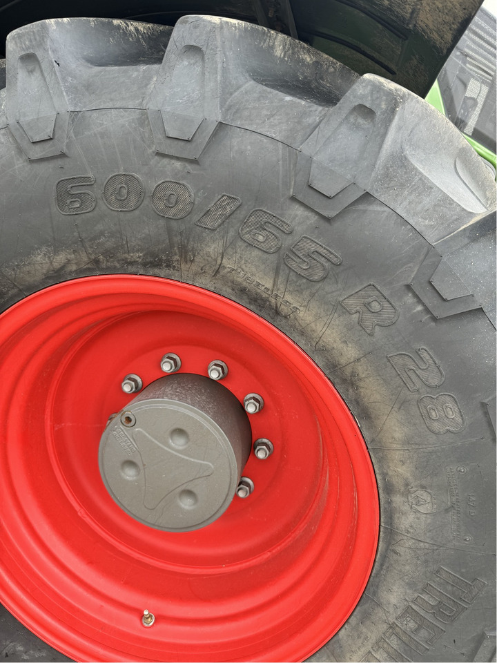 Трактор Fendt 718 Vario Gen6 PowerPlus: фото 8