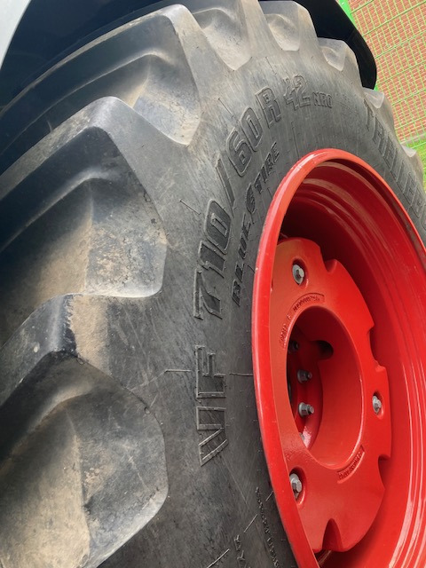 Fendt 718 Vario Gen6 Profi Setting2 - Трактор: фото 5 Fendt 718 Vario Gen6 Profi Setting2 - Трактор: фото 5