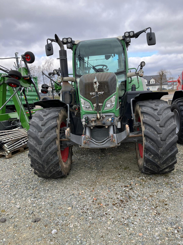 Fendt 718 Vario Profi - Трактор: фото 5 Fendt 718 Vario Profi - Трактор: фото 5