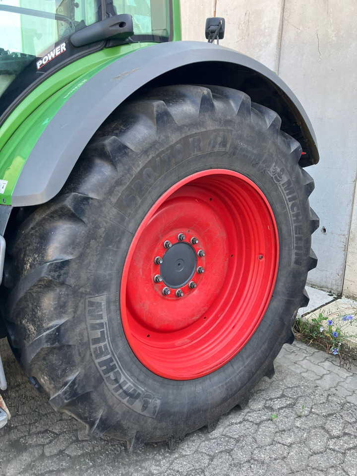 Fendt 718 Vario S4 Power - Трактор: фото 5 Fendt 718 Vario S4 Power - Трактор: фото 5