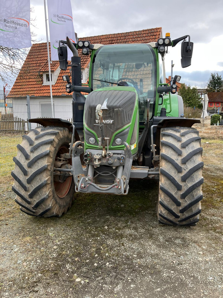 Fendt 718 Vario S4 Power Plus - Трактор: фото 5 Fendt 718 Vario S4 Power Plus - Трактор: фото 5