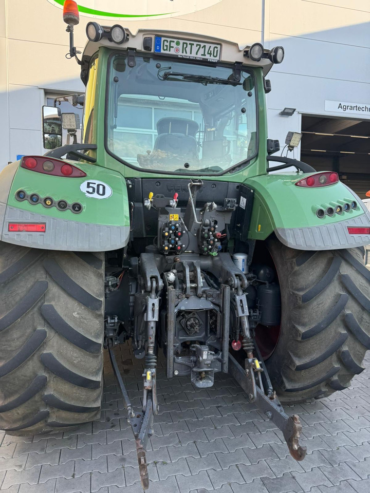 Fendt 718 Vario S4 ProfiPlus - Трактор: фото 2 Fendt 718 Vario S4 ProfiPlus - Трактор: фото 2