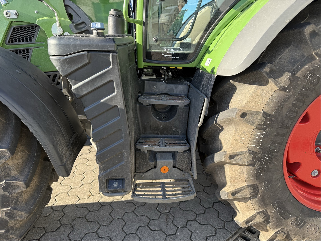 Fendt 720 Vario Gen6 - Трактор: фото 4 Fendt 720 Vario Gen6 - Трактор: фото 4