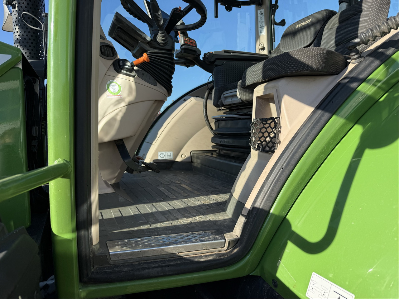Fendt 720 Vario Gen6 - Трактор: фото 3 Fendt 720 Vario Gen6 - Трактор: фото 3