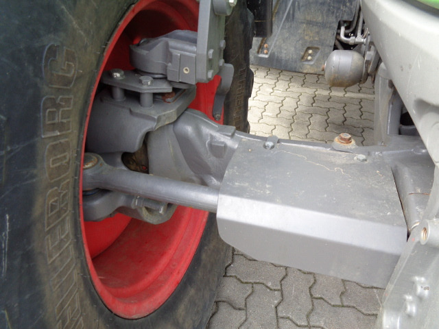 Трактор Fendt 720 Vario S4 Power: фото 11 Трактор Fendt 720 Vario S4 Power: фото 11