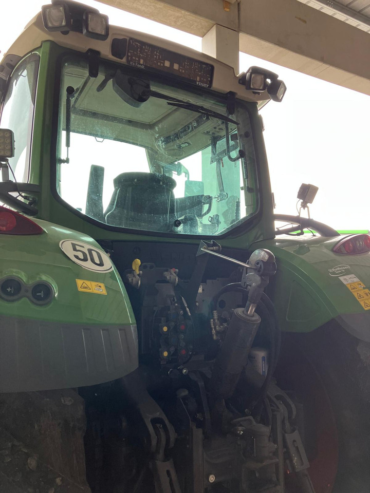 Fendt 720 Vario S4 Profi - Трактор: фото 5 Fendt 720 Vario S4 Profi - Трактор: фото 5