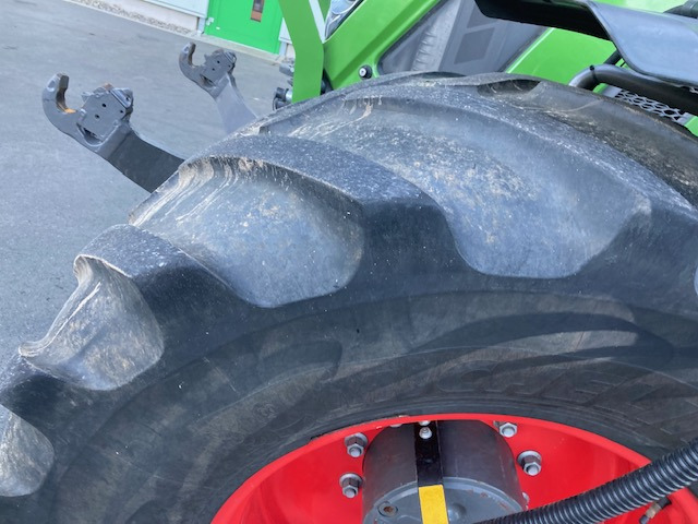 Fendt 720 Vario S4 Profi - Трактор: фото 5 Fendt 720 Vario S4 Profi - Трактор: фото 5