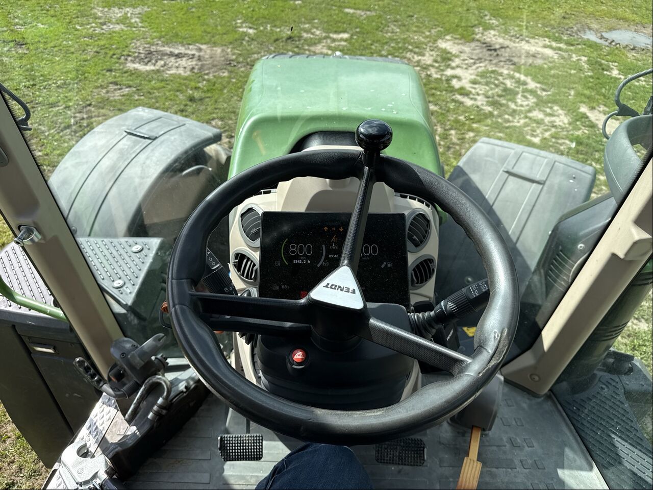 Fendt 724 Gen6 ProfiPlus - Трактор: фото 3 Fendt 724 Gen6 ProfiPlus - Трактор: фото 3