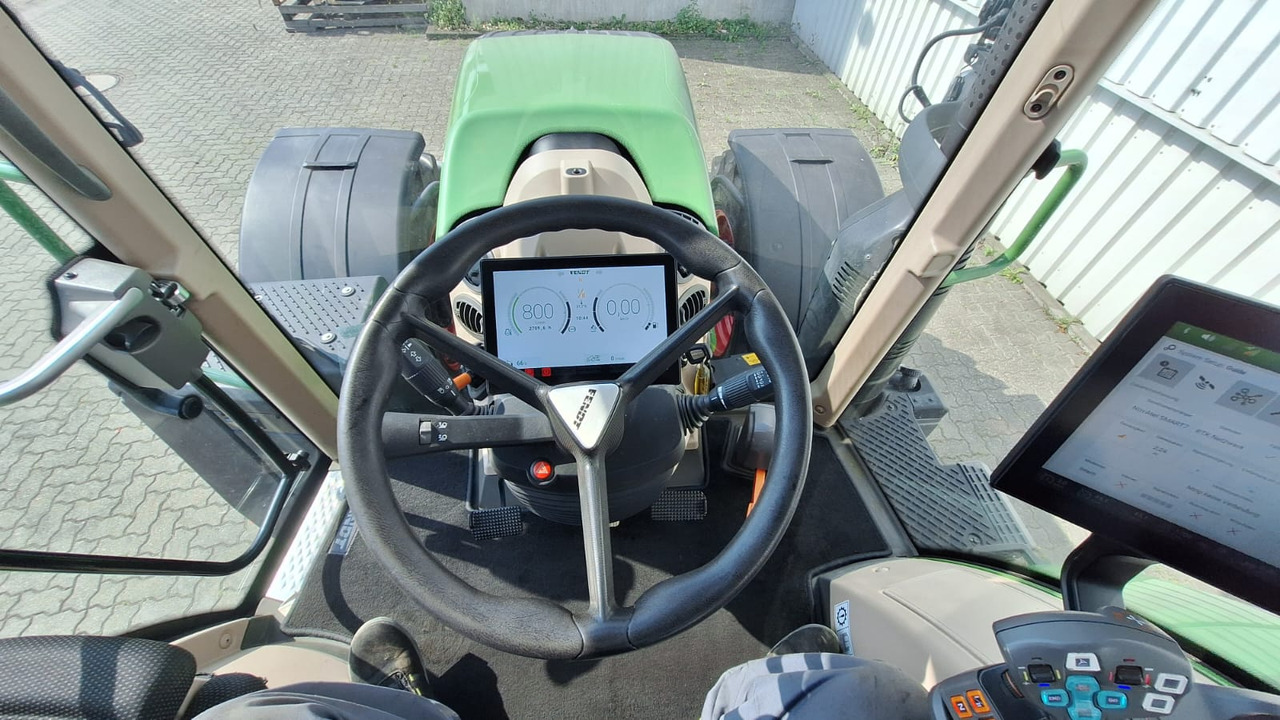 Fendt 724 Vario Gen6 Profi Setting2 - Трактор: фото 2 Fendt 724 Vario Gen6 Profi Setting2 - Трактор: фото 2
