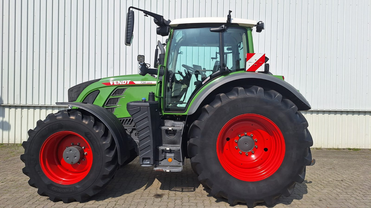 Fendt 724 Vario Gen6 Profi Setting2 - Трактор: фото 1 Fendt 724 Vario Gen6 Profi Setting2 - Трактор: фото 1