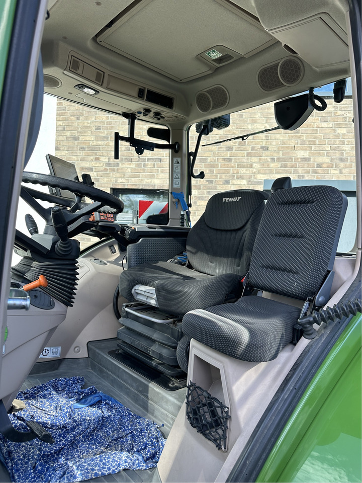 Fendt 724 Vario Gen6 ProfiPlus - Трактор: фото 3 Fendt 724 Vario Gen6 ProfiPlus - Трактор: фото 3