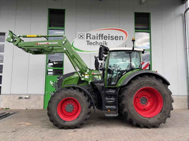 Fendt 726 Vario Gen7 Profi  Setting2 - Трактор: фото 1 Fendt 726 Vario Gen7 Profi  Setting2 - Трактор: фото 1