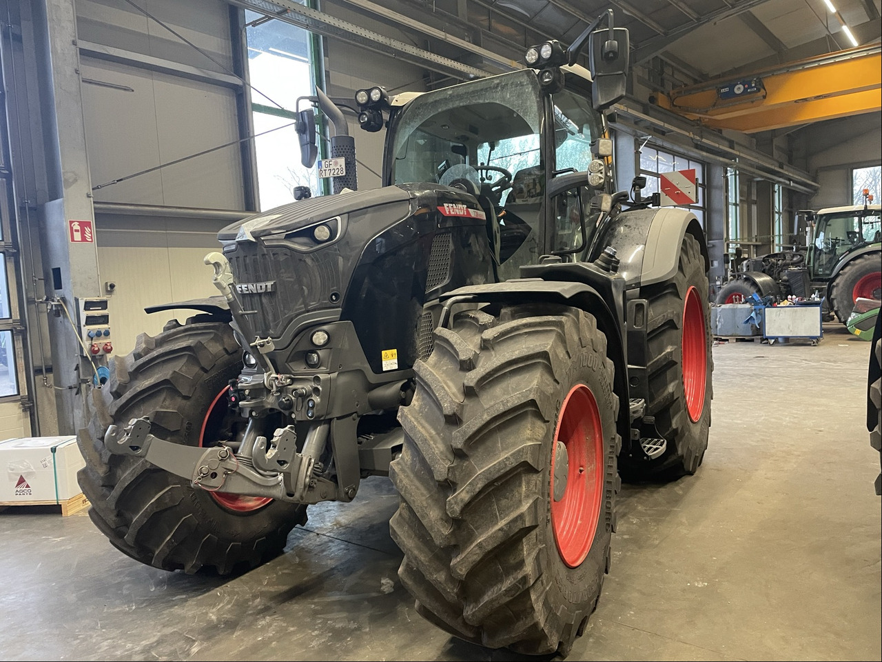 Fendt 728 Vario Gen7 Profi Setting1 - Трактор: фото 1 Fendt 728 Vario Gen7 Profi Setting1 - Трактор: фото 1