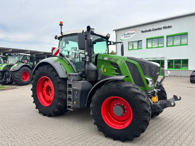 Fendt 826 Vario S4 Profi - RÜFA - Трактор: фото 4 Fendt 826 Vario S4 Profi - RÜFA - Трактор: фото 4