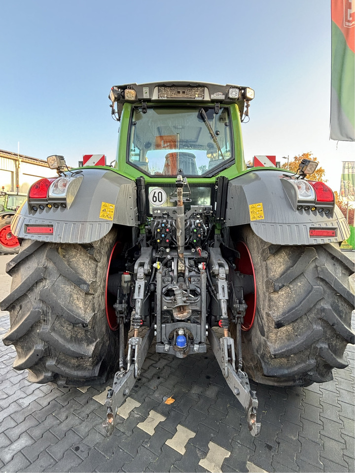 Fendt 826 Vario S4 ProfiPlus - Трактор: фото 5 Fendt 826 Vario S4 ProfiPlus - Трактор: фото 5