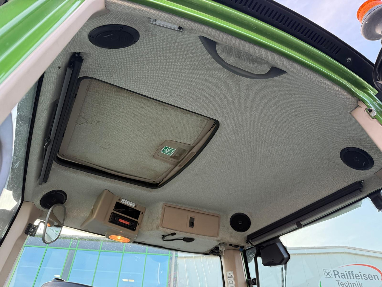 Fendt 828 Vario S4 ProfiPlus - Трактор: фото 3 Fendt 828 Vario S4 ProfiPlus - Трактор: фото 3