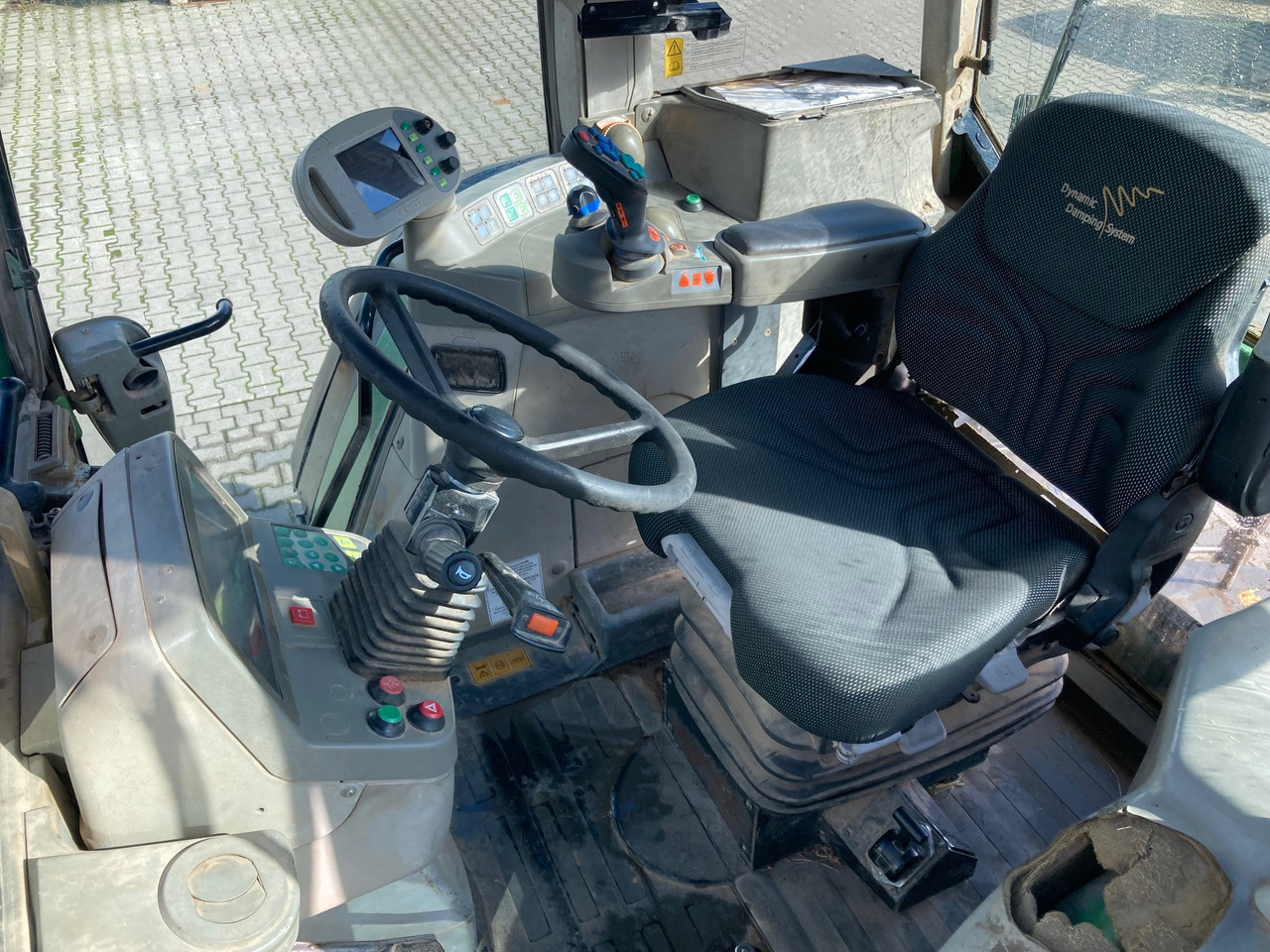 Fendt 924 Vario Favorit - Трактор: фото 3 Fendt 924 Vario Favorit - Трактор: фото 3