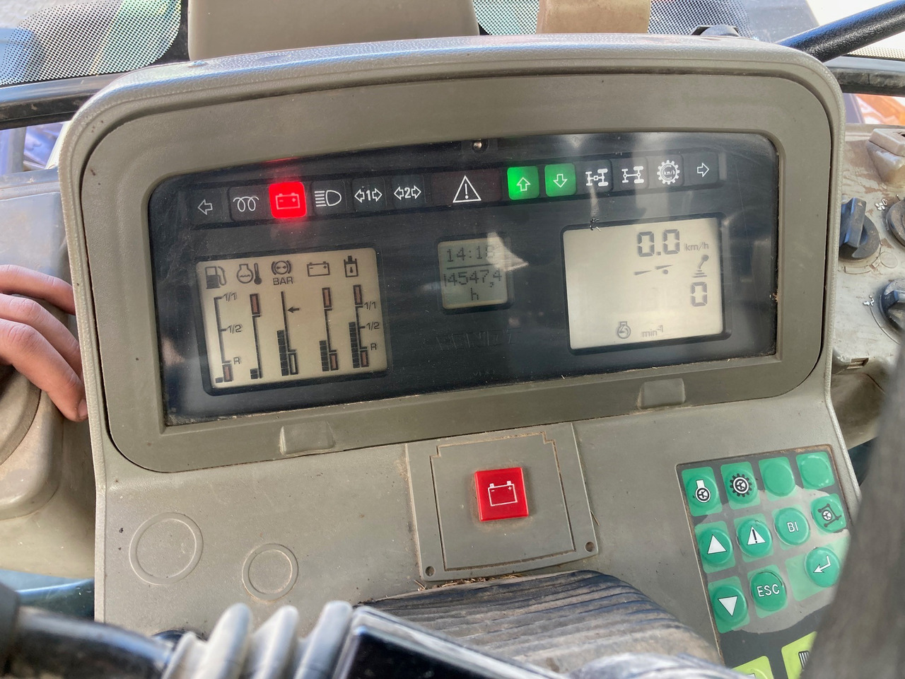 Fendt 924 Vario Favorit - Трактор: фото 2 Fendt 924 Vario Favorit - Трактор: фото 2