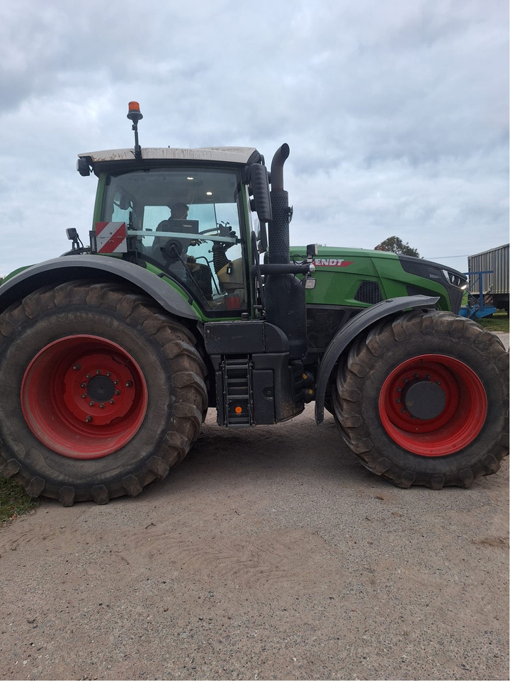 Fendt 939 Vario Gen7 ProfiPlus - Трактор: фото 1 Fendt 939 Vario Gen7 ProfiPlus - Трактор: фото 1