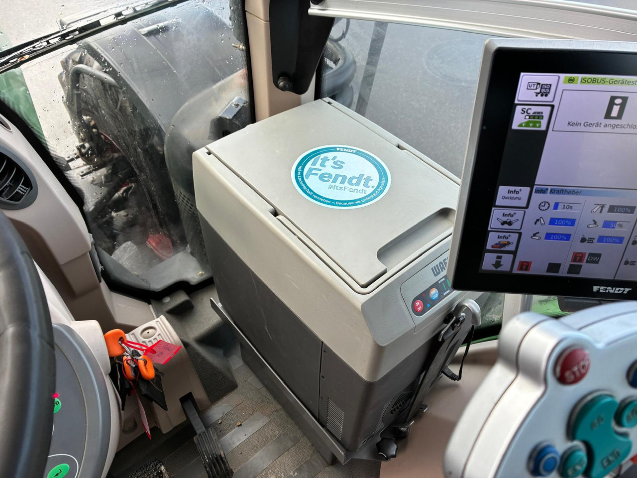 Fendt 939 Vario SCR ProfiPlus - Трактор: фото 3 Fendt 939 Vario SCR ProfiPlus - Трактор: фото 3