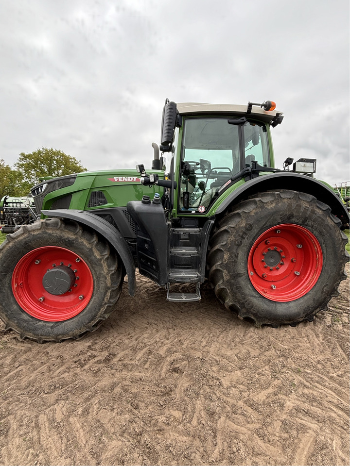 Трактор Fendt 942 Vario Gen6 ProfiPlus: фото 13