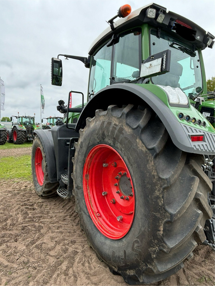 Трактор Fendt 942 Vario Gen6 ProfiPlus: фото 12