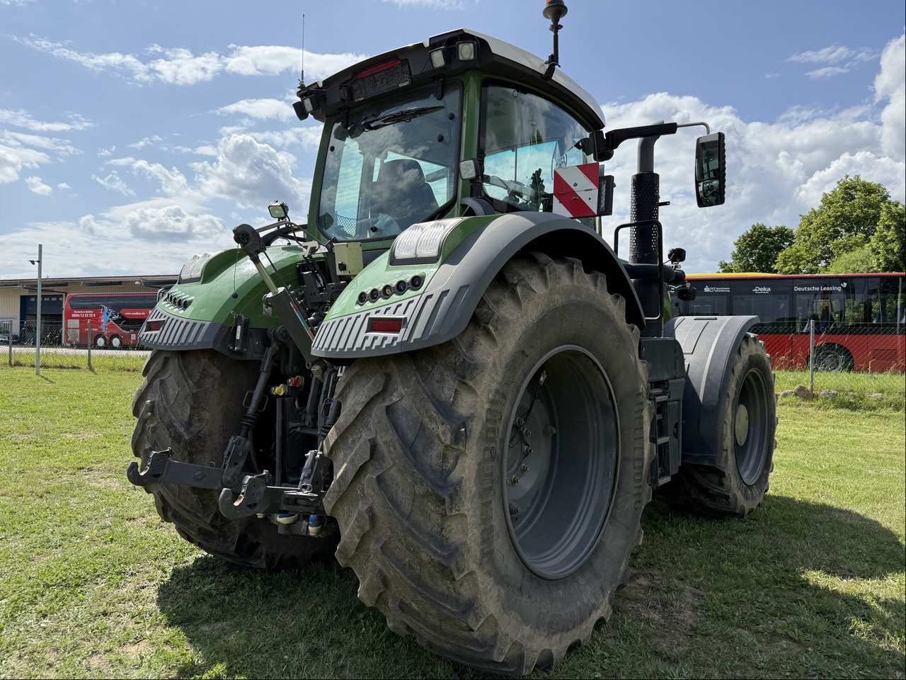 Fendt 942 Vario Gen7 Profi - Трактор: фото 4 Fendt 942 Vario Gen7 Profi - Трактор: фото 4