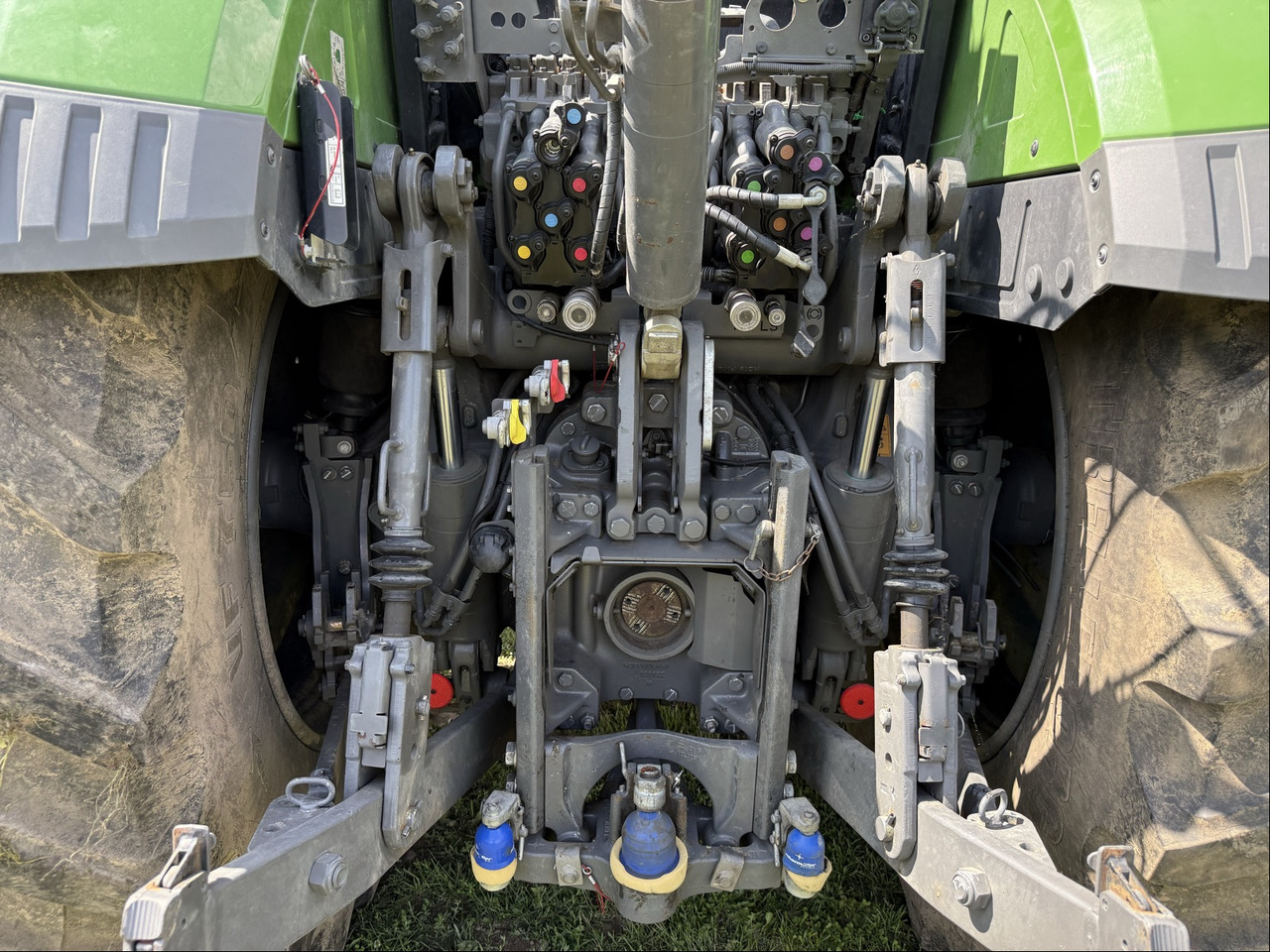Fendt 942 Vario Gen7 Profi - Трактор: фото 3 Fendt 942 Vario Gen7 Profi - Трактор: фото 3