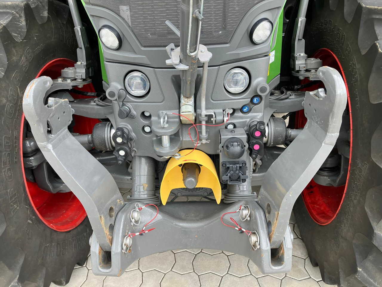 Fendt 942 Vario Gen7 Profi  Setting2 - Трактор: фото 4 Fendt 942 Vario Gen7 Profi  Setting2 - Трактор: фото 4