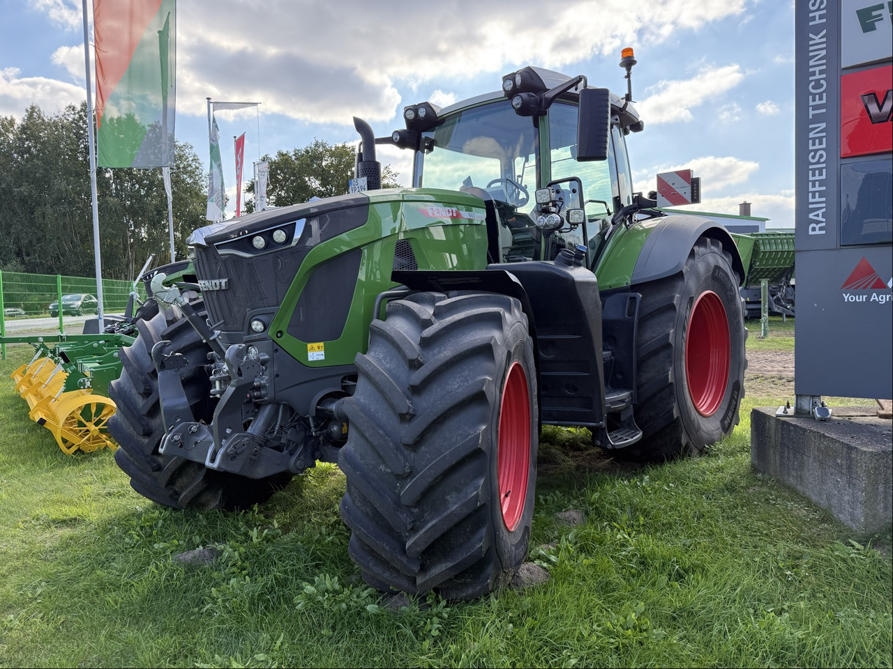 Fendt 942 Vario Gen7 ProfiPlus - Трактор: фото 1 Fendt 942 Vario Gen7 ProfiPlus - Трактор: фото 1