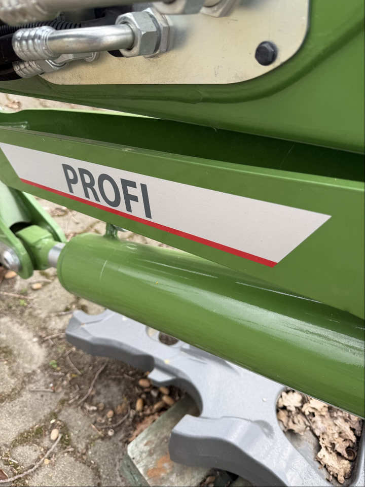 Fendt Cargo 6.100 Profi - Фронтальный погрузчик для трактора: фото 4 Fendt Cargo 6.100 Profi - Фронтальный погрузчик для трактора: фото 4