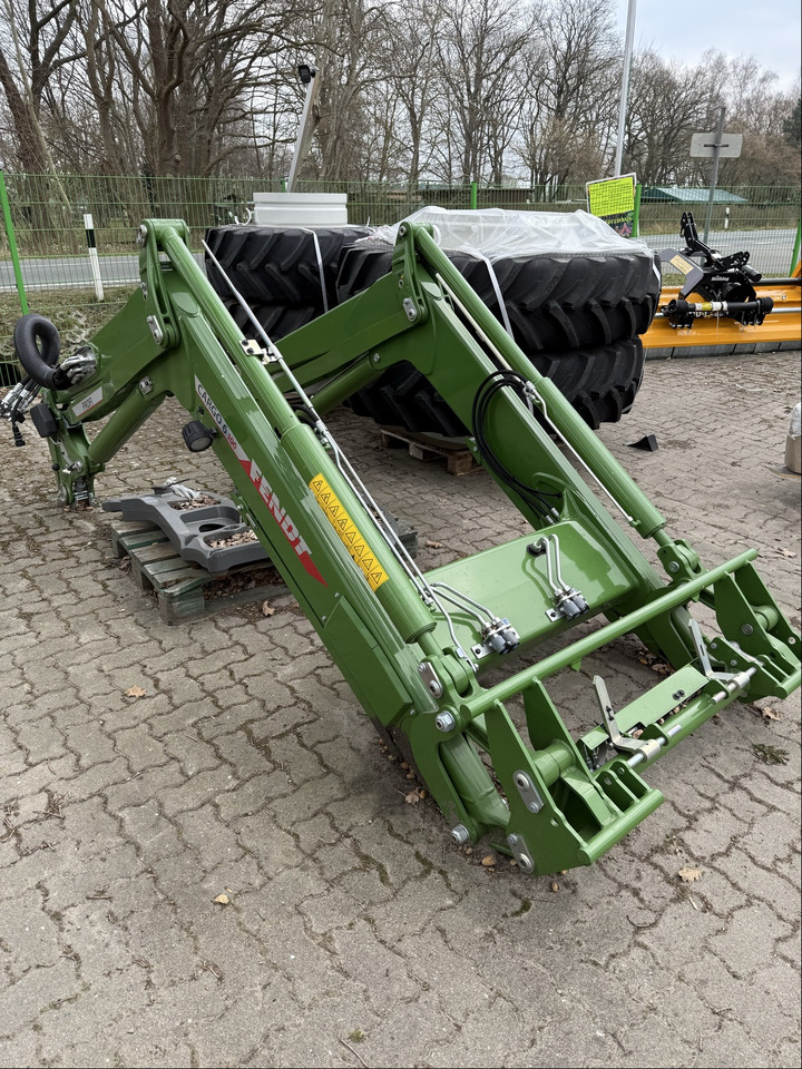 Fendt Cargo 6.100 Profi - Фронтальный погрузчик для трактора: фото 1 Fendt Cargo 6.100 Profi - Фронтальный погрузчик для трактора: фото 1