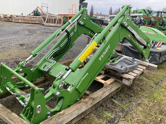 Fendt FL CARGO Profi 5X/90 - 3. Vent - Фронтальный погрузчик для трактора: фото 1 Fendt FL CARGO Profi 5X/90 - 3. Vent - Фронтальный погрузчик для трактора: фото 1