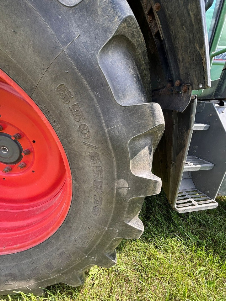 Fendt Favorit 712 Vario - Трактор: фото 4 Fendt Favorit 712 Vario - Трактор: фото 4