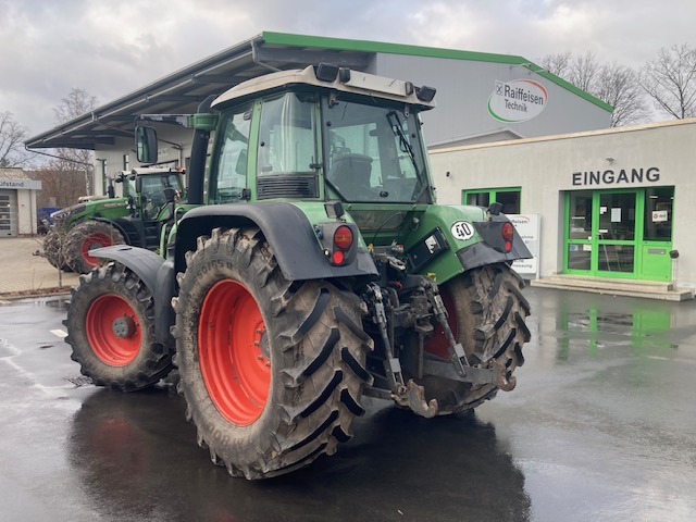 Fendt Favorit 714 Vario - Трактор: фото 5 Fendt Favorit 714 Vario - Трактор: фото 5