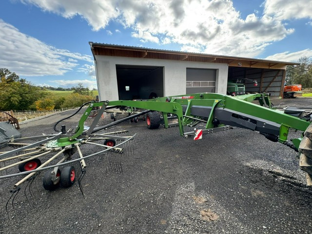 Fendt Former 14055 PRO - Сеноворошилка: фото 3 Fendt Former 14055 PRO - Сеноворошилка: фото 3