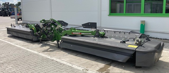 Новый Косилка Fendt Slicer 860 KC: фото 1