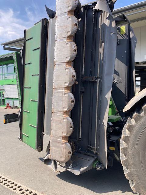 Fendt Slicer 960 KCB Pro 310 FQ KC - Косилка: фото 3 Fendt Slicer 960 KCB Pro 310 FQ KC - Косилка: фото 3