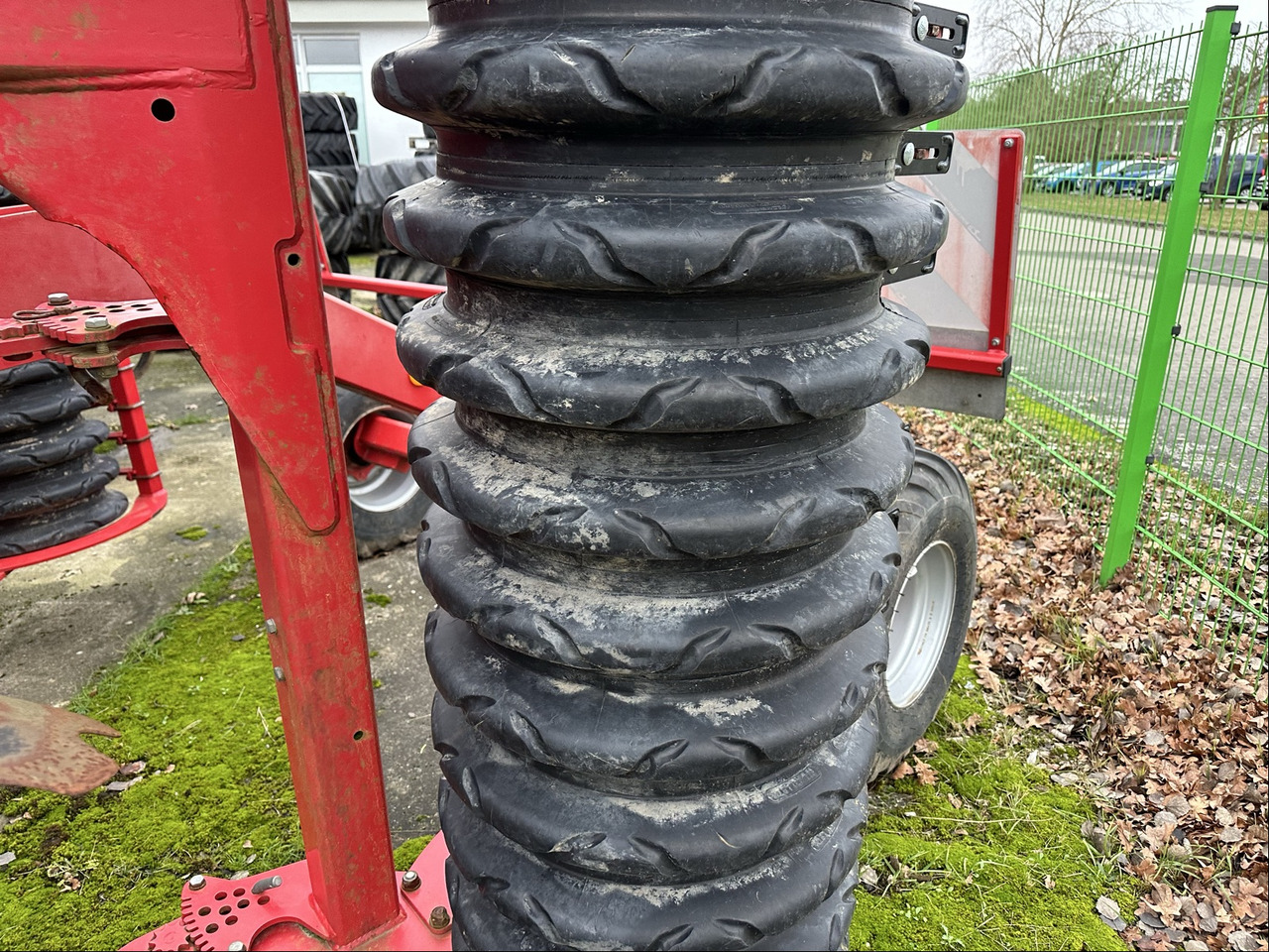 Horsch Terrano 5 FX - Культиватор: фото 4 Horsch Terrano 5 FX - Культиватор: фото 4