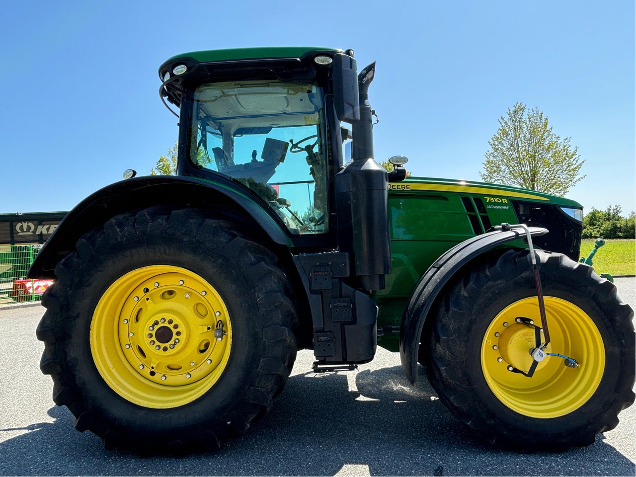 John Deere 7310 R AutoPower - Трактор: фото 2 John Deere 7310 R AutoPower - Трактор: фото 2