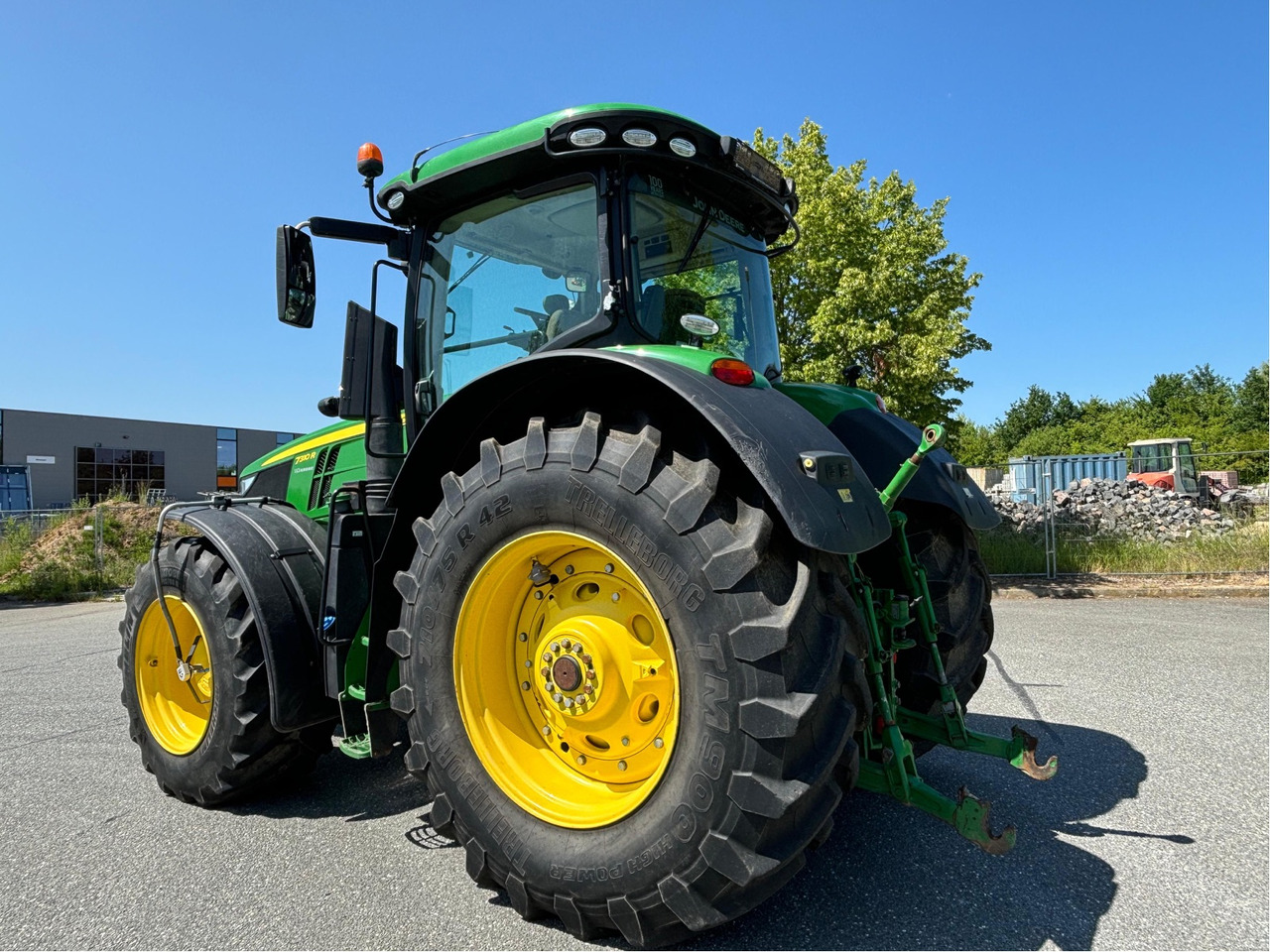 John Deere 7310 R AutoPower - Трактор: фото 3 John Deere 7310 R AutoPower - Трактор: фото 3